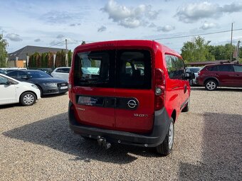 Opel Combo 1,6 CDTi 77KW - 4