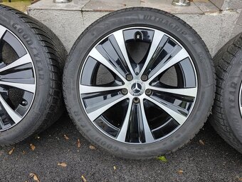 Zimné kolesa Mercedes E 18R W213 S213 C238 A238 - 4