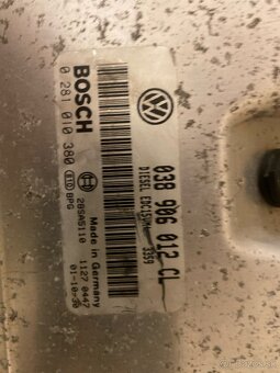 Riadiaca jednotka motora ECU - 4