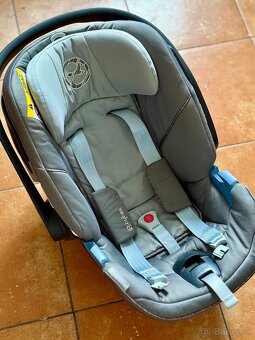 Cybex autosedačka pre bábätka - 4