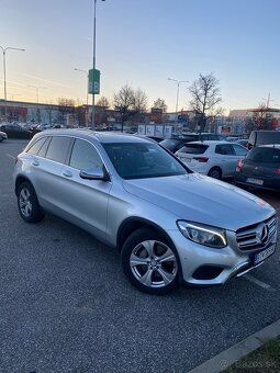 Mercedes-Benz GLC 250d 4matic - 4