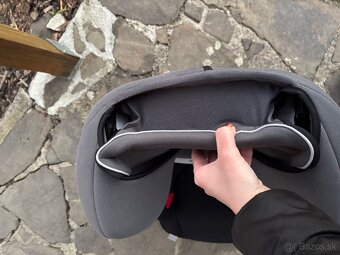 Detská autosedačka - 4