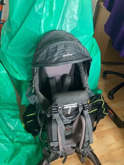 Turistický nosič Deuter - 4