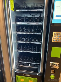Predam Nový automat značky TCN - 4