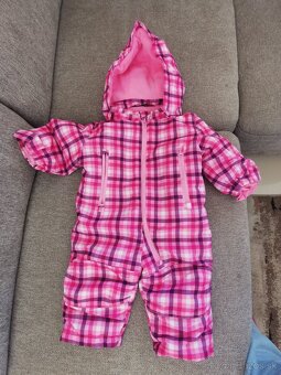 Oblečenie pre dievčatko - 4