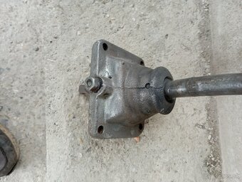 Rýchlostná páka - 4