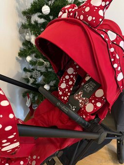 Cybex mios 3.0 petticoat red - 4