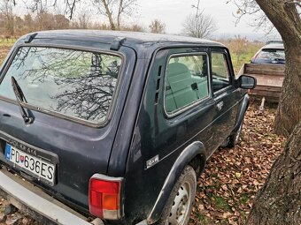 lada niva 4x4 1.7i - 4
