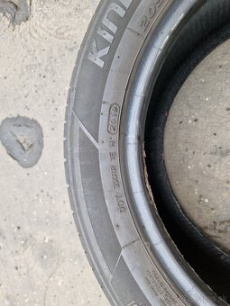 Predám letné pneumatiky 205 55 R16 - 4