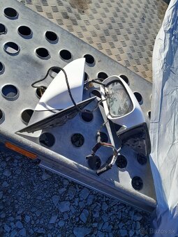 Spätné zrkadlá na audi A8 - 4