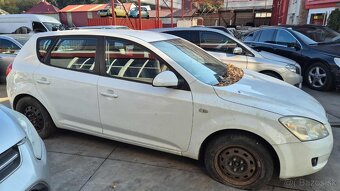 Kia Ceed 1,4i 77kw, kód: G4FA - 4