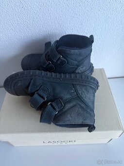 Topánky prechodné 25 - 4