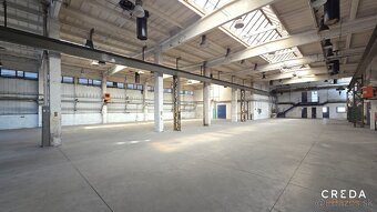 CREDA | prenájom 1 662 m2 výrobná hala, Nitra - 4