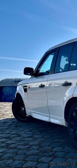 Land Rover RANGE ROVER L320 TDV6 - 4