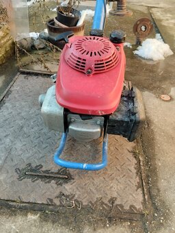 Motor Honda gcv 160 - 4