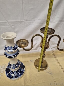 Predam svietniky - 4