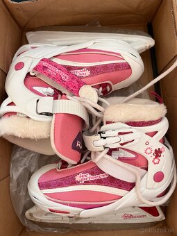 Dievčenské korčule - 4