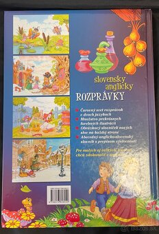 Detské knihy - 4