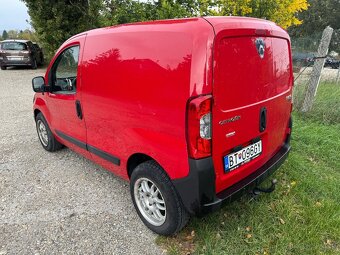 Predám Citroen Nemo Automat - 4