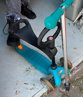 Kolobežka Mini Micro 3v1 - 4