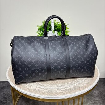Louis Vuitton keepall - 4