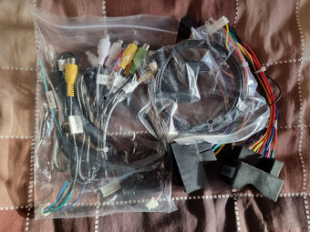 7" Ford oblé 2DIN autorádio s Androidom - 4