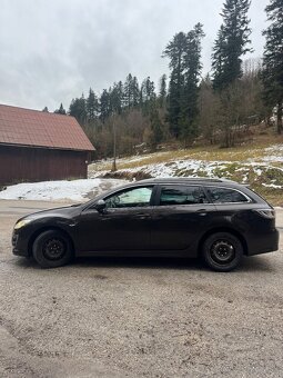 Mazda 6 2.2 D 132 kW | Bose | Keyless | Manuál | - 4