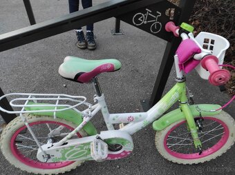 Bicykel hi5five 16" - 4