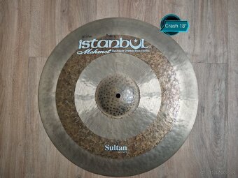 ISTANBUL Profesionálna sada - 4