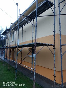 Stavebné práce, výmena žľabov atď... - 4