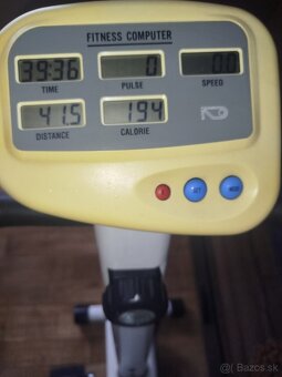 Stacionárny bicykel - 4