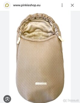 Fusak Pinkie Top stav - 4