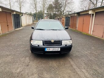Škoda Octavia 1 1.9Tdi 81Kw Elegance - 4