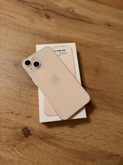 Apple iPhone 13 128GB Pink - 4
