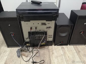 Bluetooth PHILIPS HIFI VEŽA 2+1 - 4