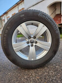 Originální ALU kola Audi Q7 / SQ7 - 4