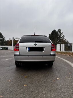 Octavia 2 2TDI 2008 6/AT - 4