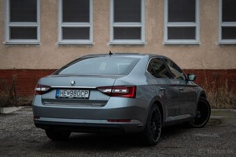 Škoda Superb 2.0 TDI Style DSG EU6 1.majiteľ - 4