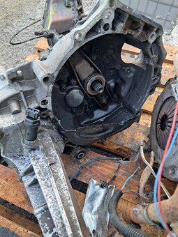 Převodovka DQL VW Transporter T4 1.9TD 50kW - 4