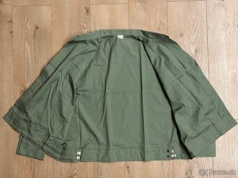 Bundokošeľa ČSĽA vz.63, nová, originál, aj veľké - 4