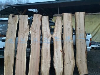 Predám čerešňové fošne - 4