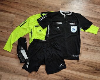 Rozhodcovská súprava - 4