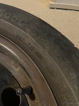 Letné Continental 175/65 r15 - 4