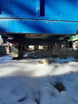 Vyklapacia vlecka - 4