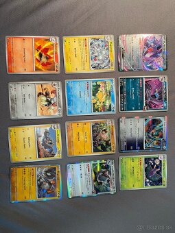 Investičné Pokémon karty HOLO - 4
