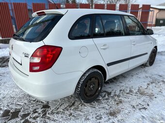 Škoda Fabia 2 Combi 1.2 HTP 12V Classic - 4
