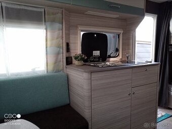 Prenájom obytný príves karavan - 4