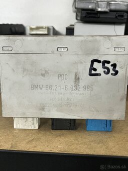 BMW PDC riadiace jednotky - 4