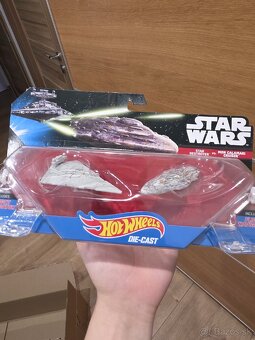 Hot Wheels Star Wars - 4