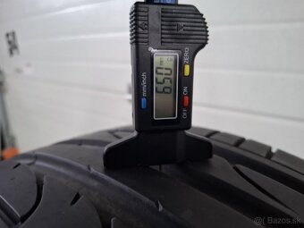 Letné pneumatiky 245/35 R18 - 4